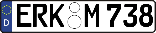 ERK-M738
