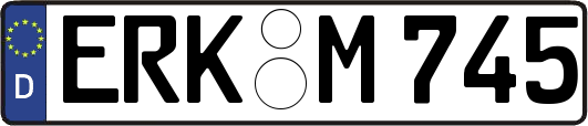 ERK-M745