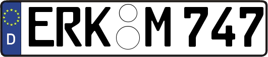 ERK-M747