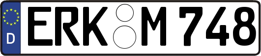ERK-M748