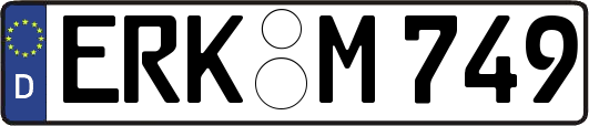 ERK-M749