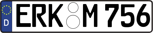 ERK-M756