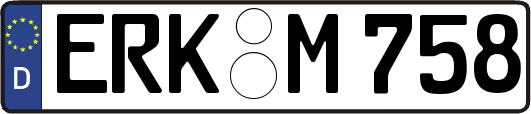 ERK-M758