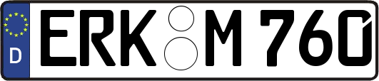 ERK-M760
