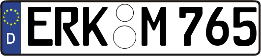 ERK-M765