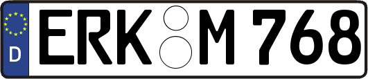 ERK-M768