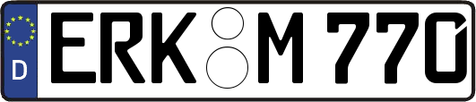 ERK-M770