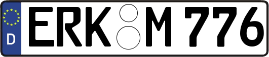 ERK-M776