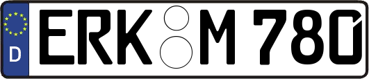 ERK-M780