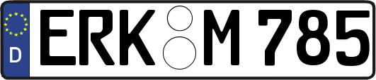 ERK-M785