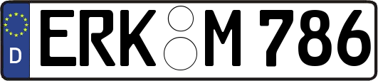 ERK-M786