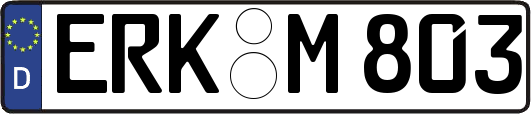 ERK-M803