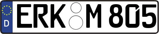 ERK-M805