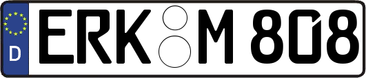 ERK-M808