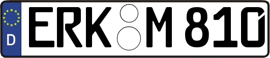 ERK-M810
