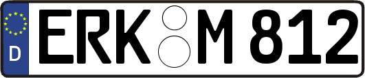 ERK-M812