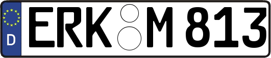 ERK-M813
