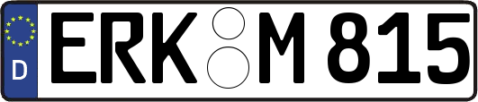 ERK-M815