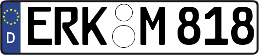 ERK-M818