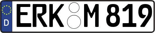 ERK-M819