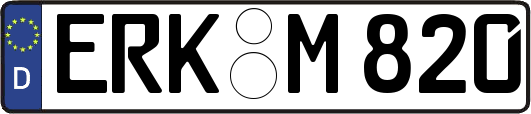 ERK-M820