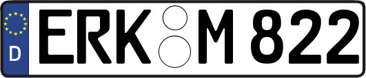 ERK-M822