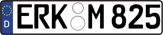 ERK-M825