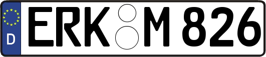 ERK-M826