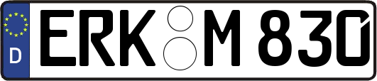 ERK-M830