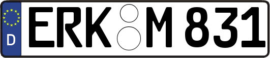 ERK-M831