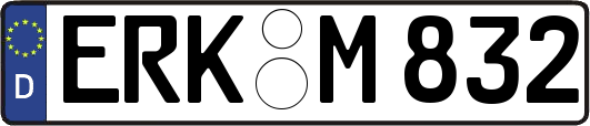 ERK-M832