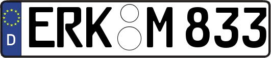 ERK-M833