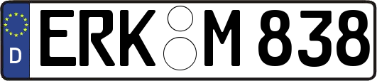 ERK-M838