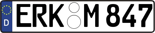 ERK-M847
