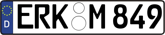 ERK-M849