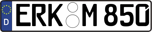ERK-M850
