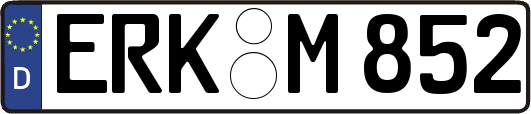 ERK-M852