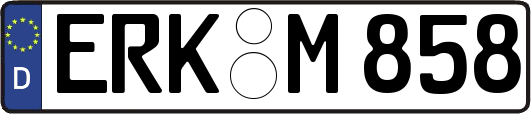 ERK-M858