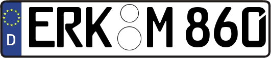 ERK-M860