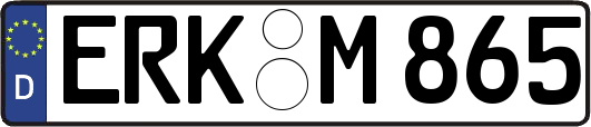 ERK-M865