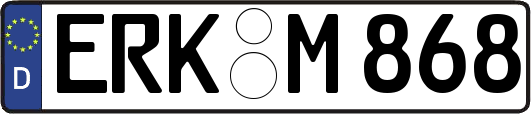 ERK-M868