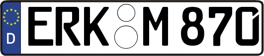 ERK-M870