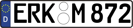 ERK-M872