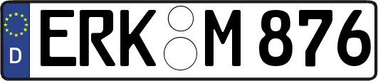 ERK-M876