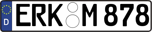 ERK-M878