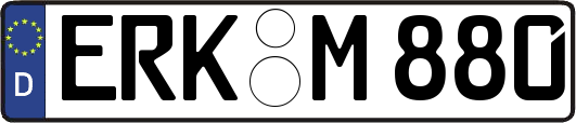 ERK-M880