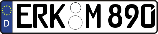 ERK-M890