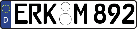 ERK-M892