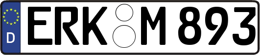 ERK-M893
