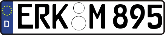 ERK-M895
